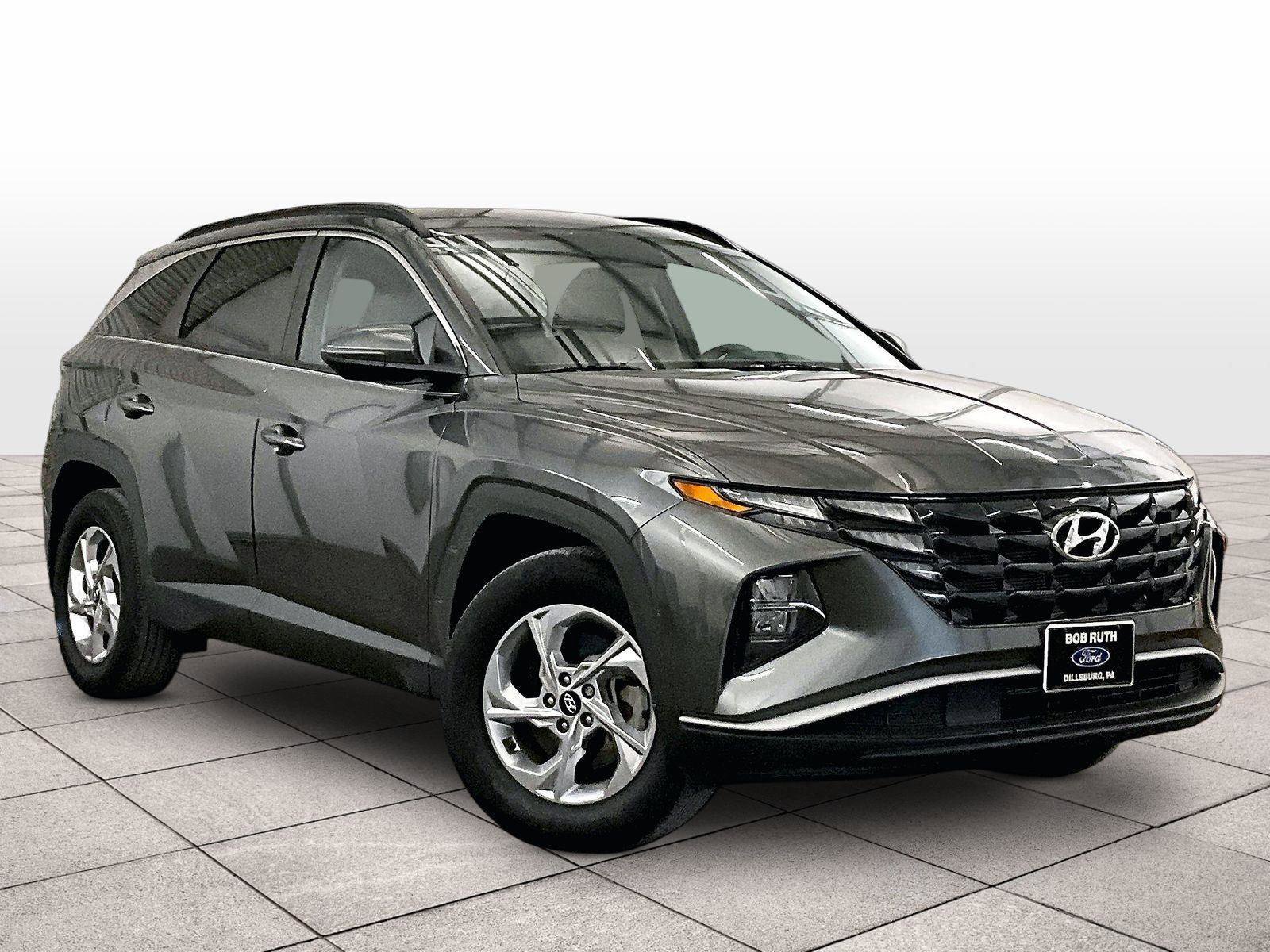 Used 2022 Hyundai Tucson SEL w/ Cargo Package AWD/4WD image 2