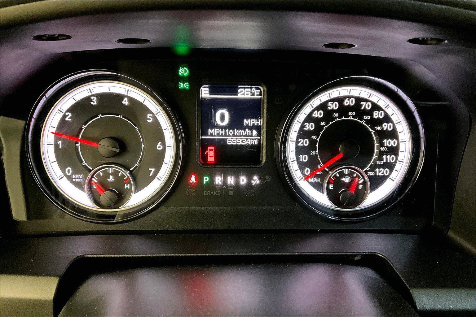 Used 2019 RAM 1500 Classic Warlock image 19