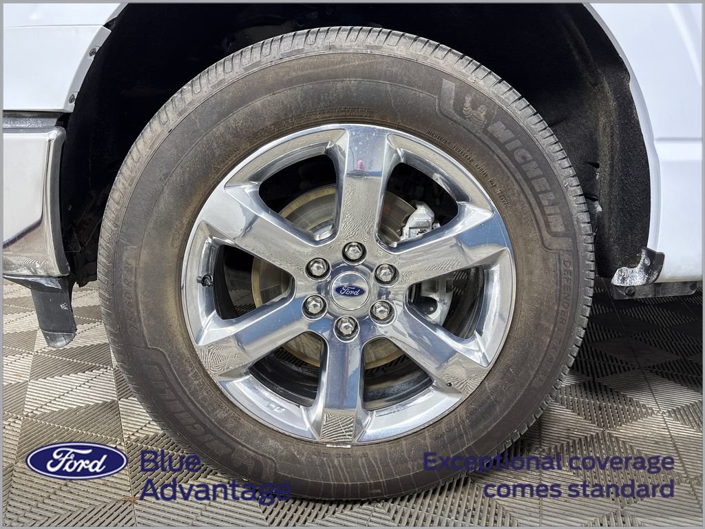 Certified 2021 Ford F150 Lariat w/ Equipment Group 502A High AWD/4WD image 14