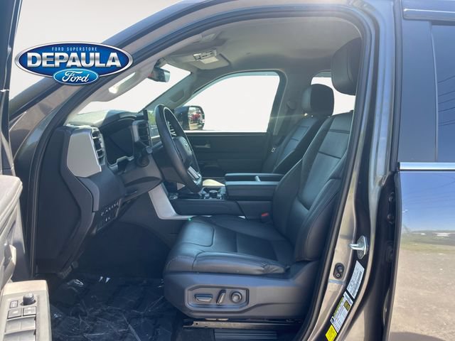 Used 2024 Toyota Tundra Limited AWD/4WD image 11