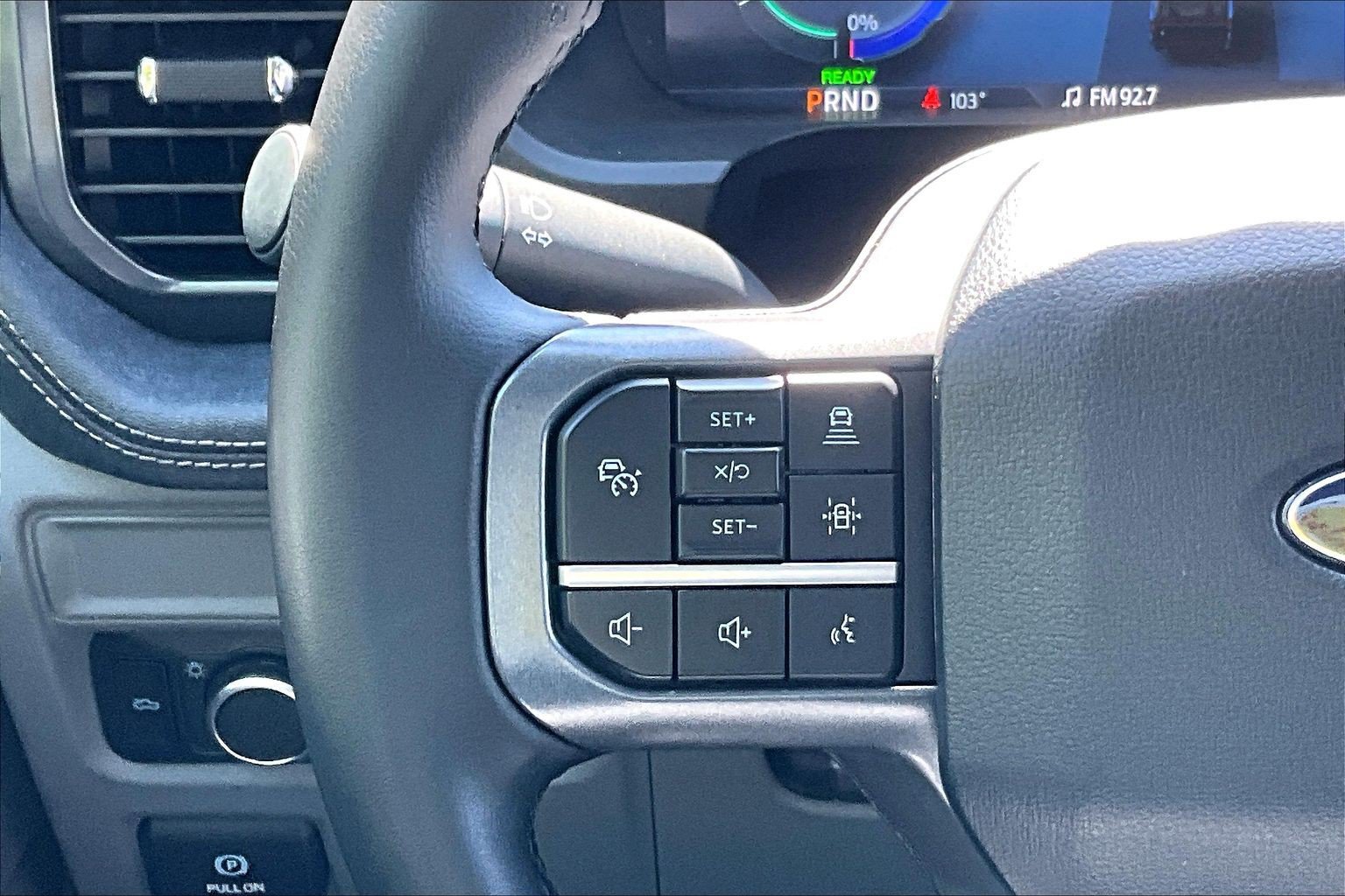 Certified 2025 Ford F150 Lightning Flash AWD/4WD image 19