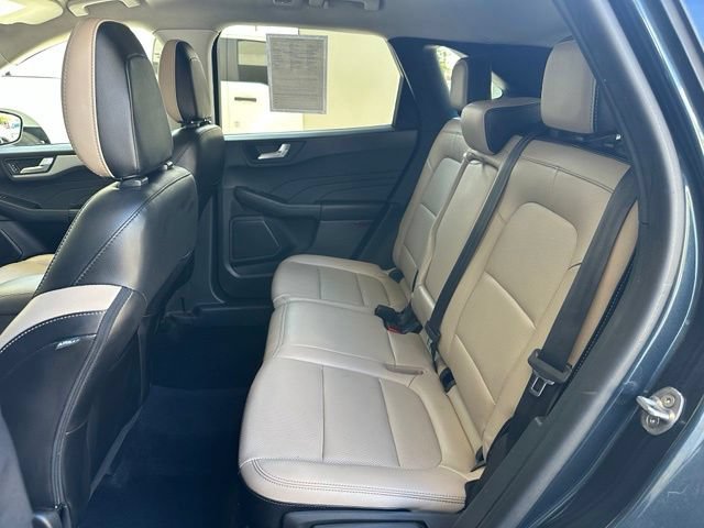 Certified 2022 Ford Escape SEL FWD image 15