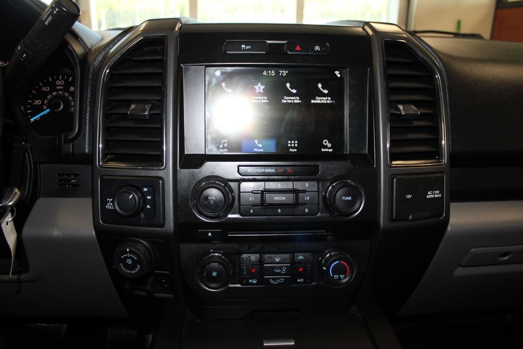 Certified 2017 Ford F150 XLT w/ Equipment Group 302A Luxury AWD/4WD image 28
