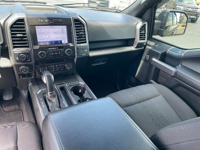 Certified 2020 Ford F150 XLT w/ Equipment Group 302A Luxury AWD/4WD image 23
