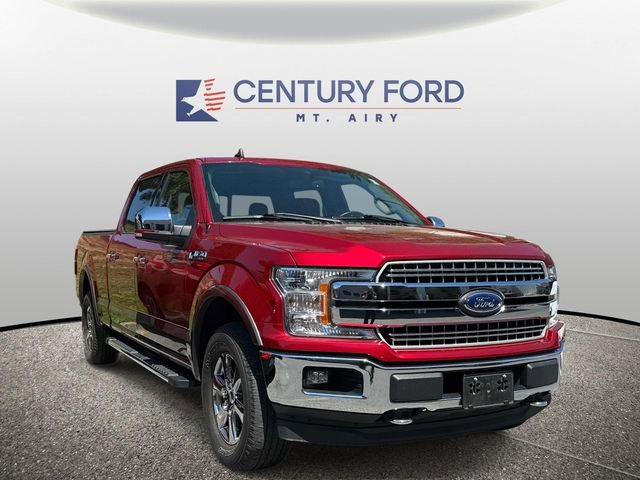 Certified 2020 Ford F150 Lariat