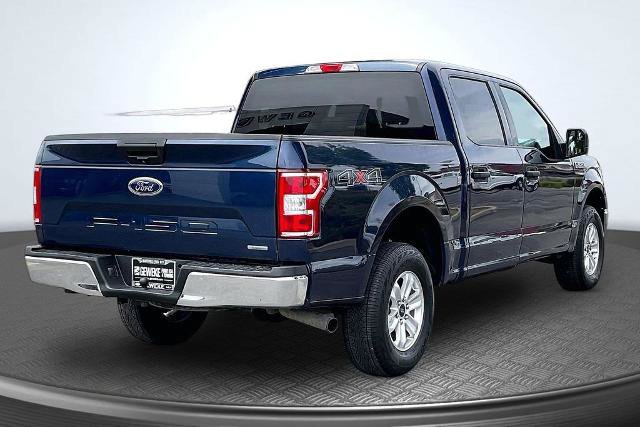 Certified 2019 Ford F150 XLT AWD/4WD image 2