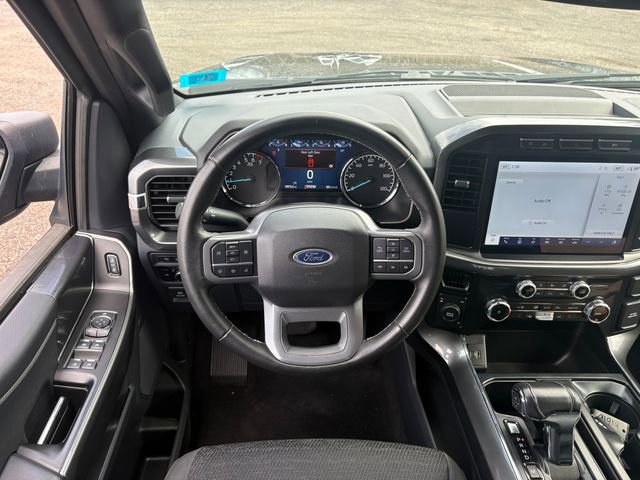 Certified 2023 Ford F150 XLT w/ Equipment Group 302A High image 16