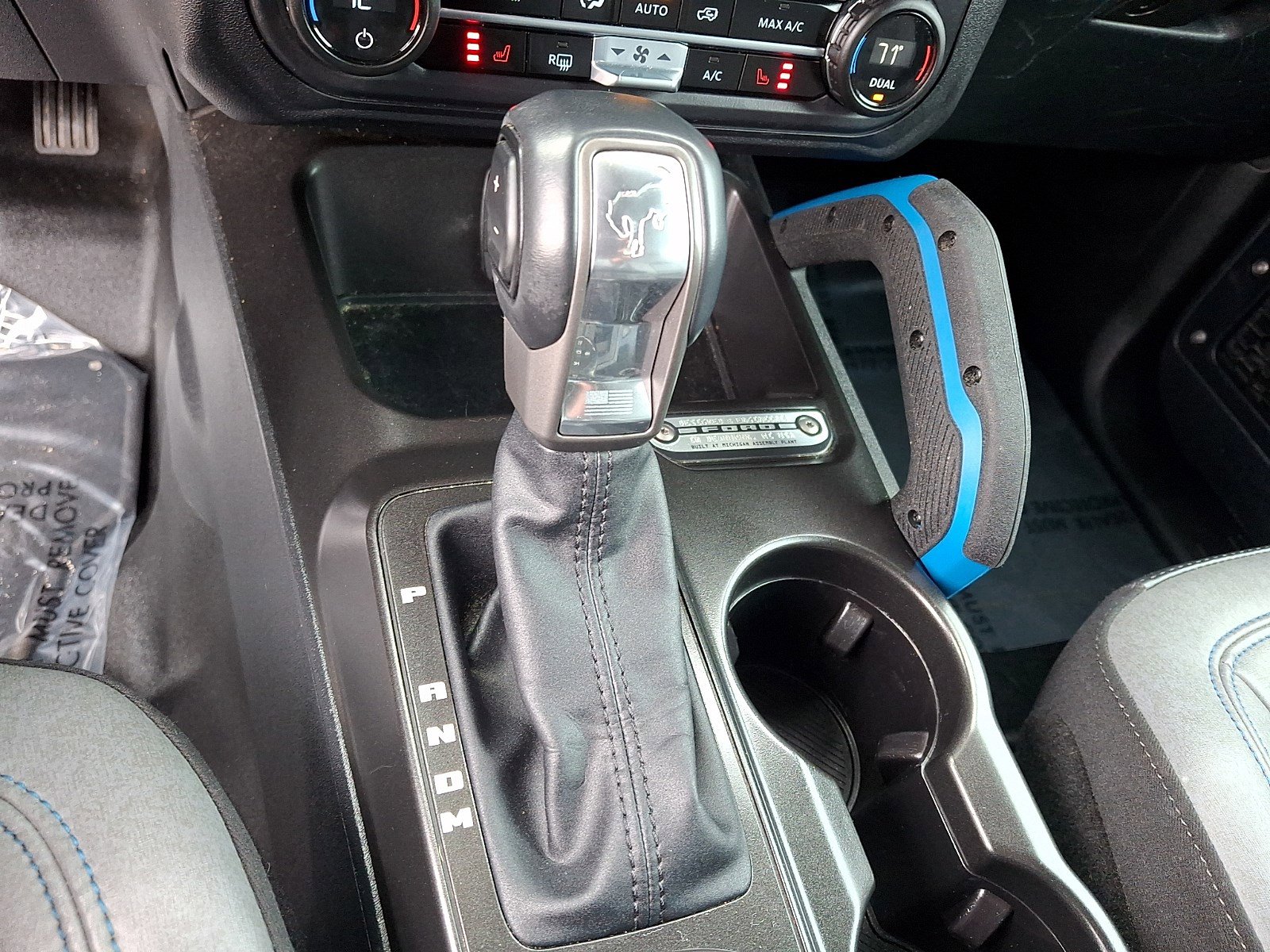 Certified 2023 Ford Bronco Black Diamond image 12