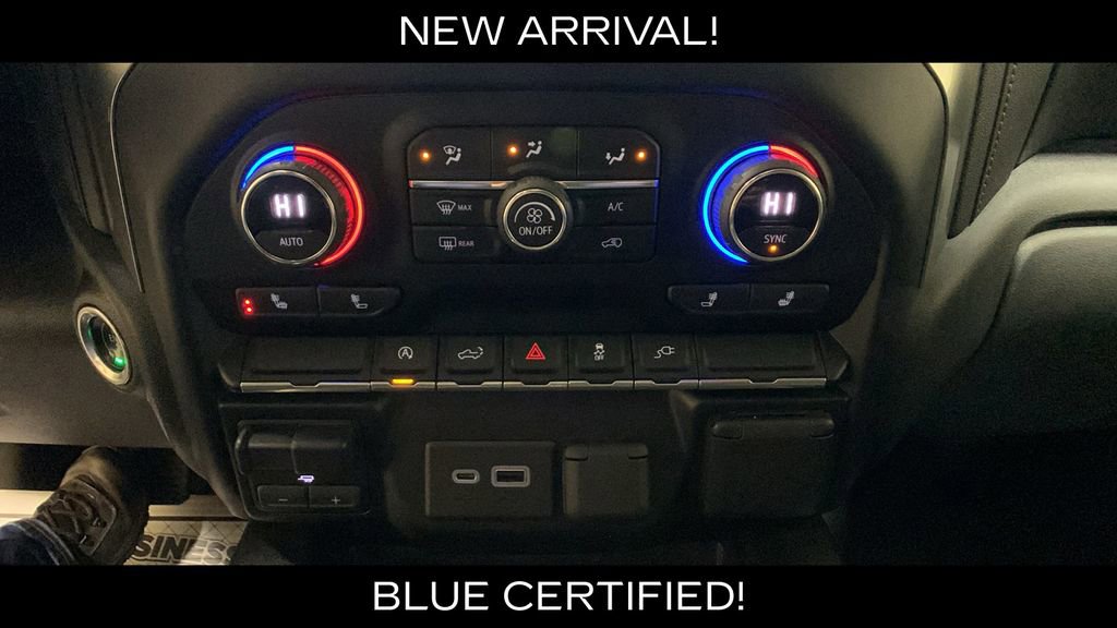 Used 2021 Chevrolet Silverado 1500 RST w/ Rally Edition image 41