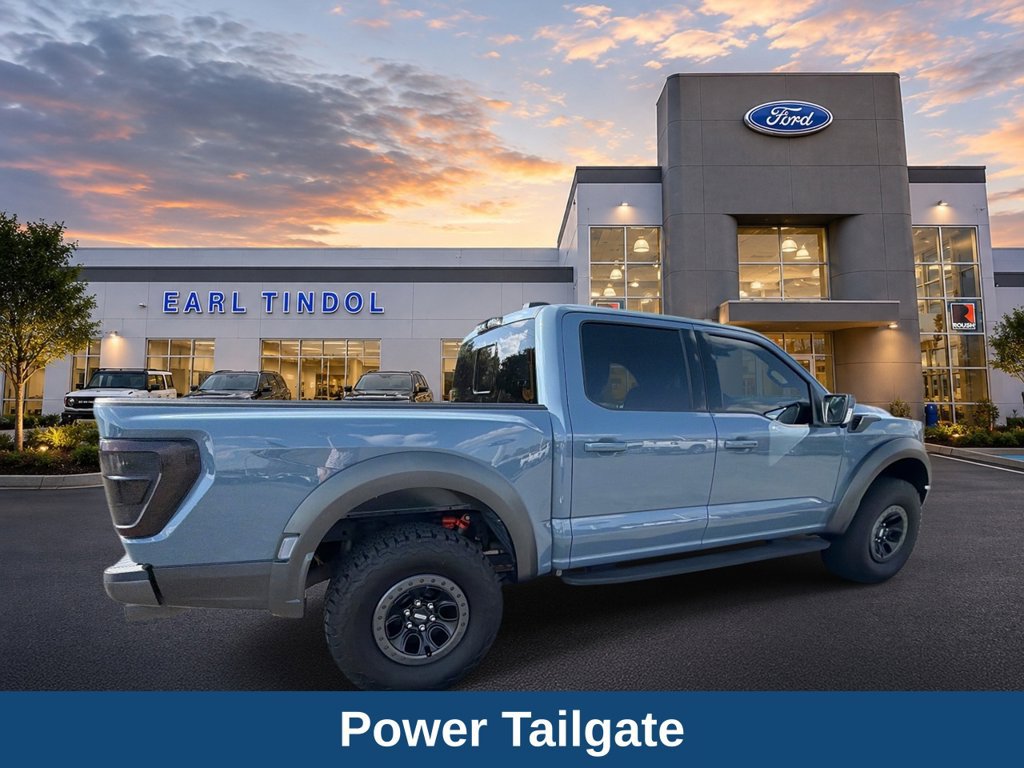 Certified 2023 Ford F150 Raptor w/ Raptor Carbon Fiber Package AWD/4WD image 8