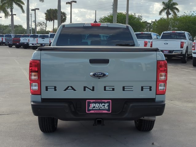 Certified 2023 Ford Ranger XL w/ Equipment Group 101A High RWD image 4