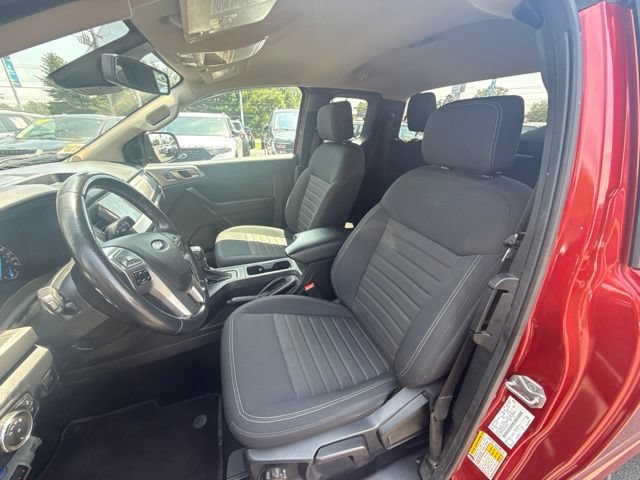 Certified 2021 Ford Ranger XLT w/ Equipment Group 301A Mid AWD/4WD image 20
