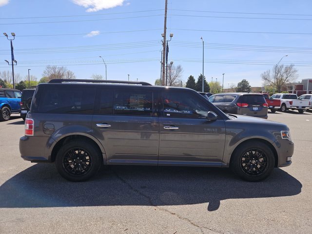 Certified 2018 Ford Flex Limited w/ Equipment Group 303A AWD/4WD image 2