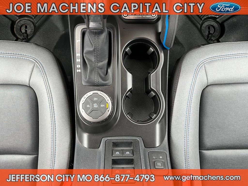 Certified 2023 Ford Bronco Black Diamond image 15