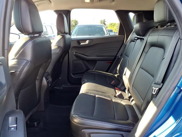 Certified 2023 Ford Escape Platinum AWD/4WD image 11