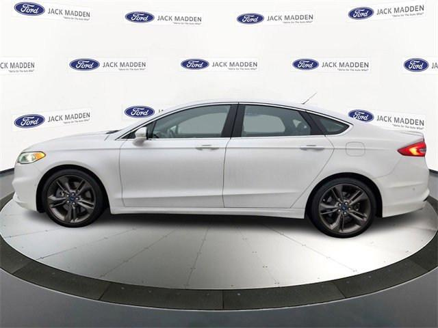 Certified 2017 Ford Fusion Sport w/ Equipment Group 401A image 6