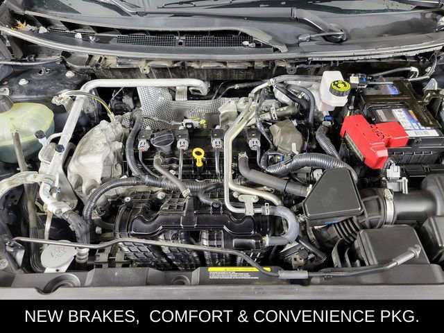 Used 2021 Nissan Rogue SV image 36