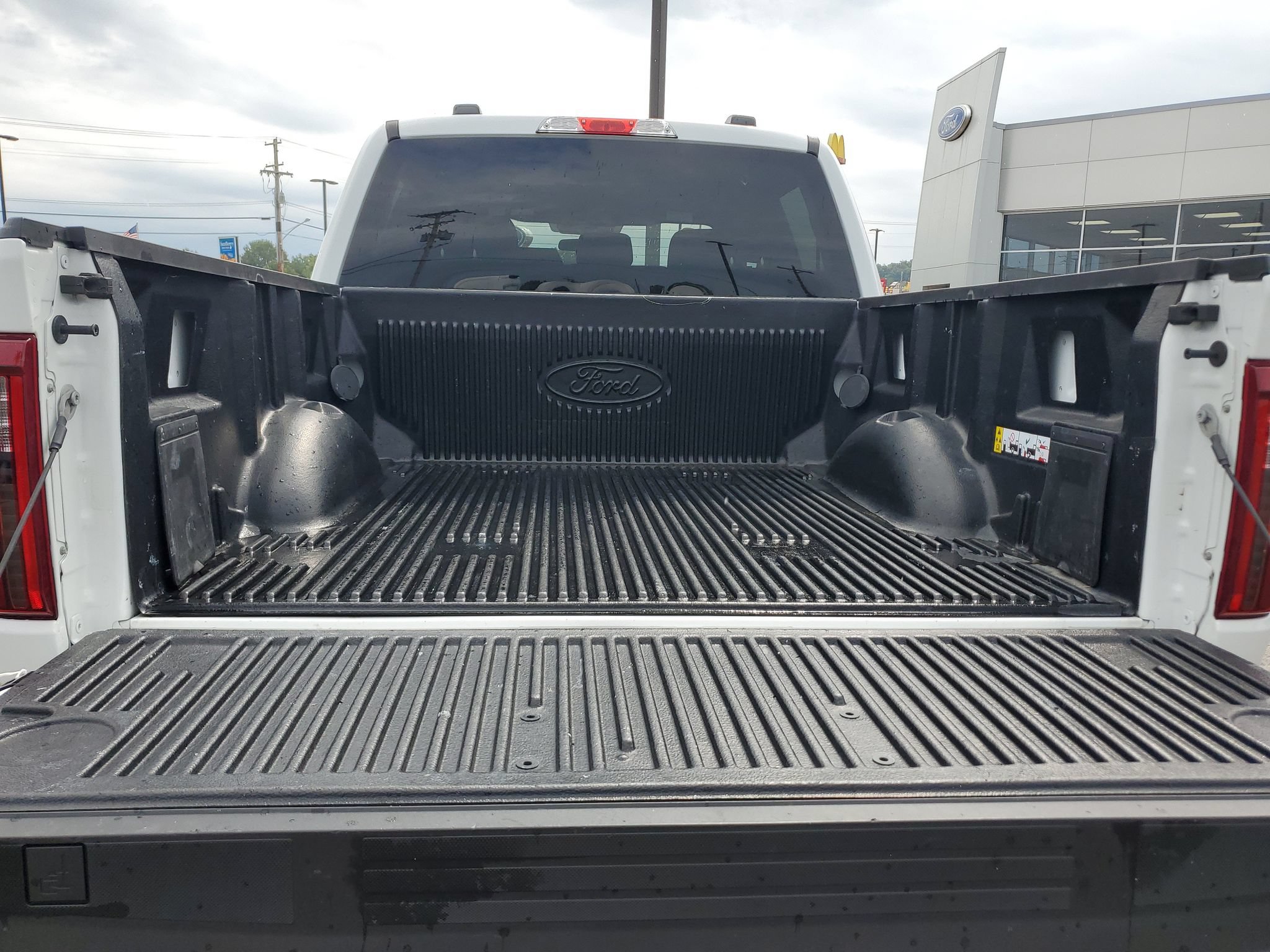 Certified 2024 Ford F150 STX w/ STX Black Appearance Package AWD/4WD image 8