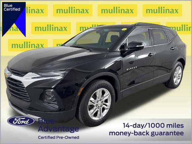 Used 2019 Chevrolet Blazer LT