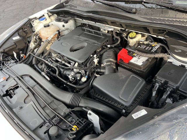 Certified 2020 Ford Escape SE AWD/4WD image 11