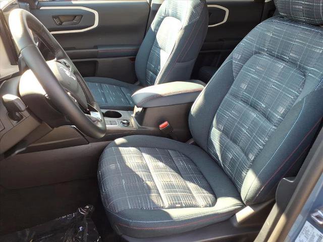 Certified 2025 Ford Bronco Sport Heritage w/ Convenience Package image 19