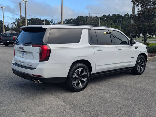 Used 2025 GMC Yukon XL AT4 Ultimate AWD/4WD image 4