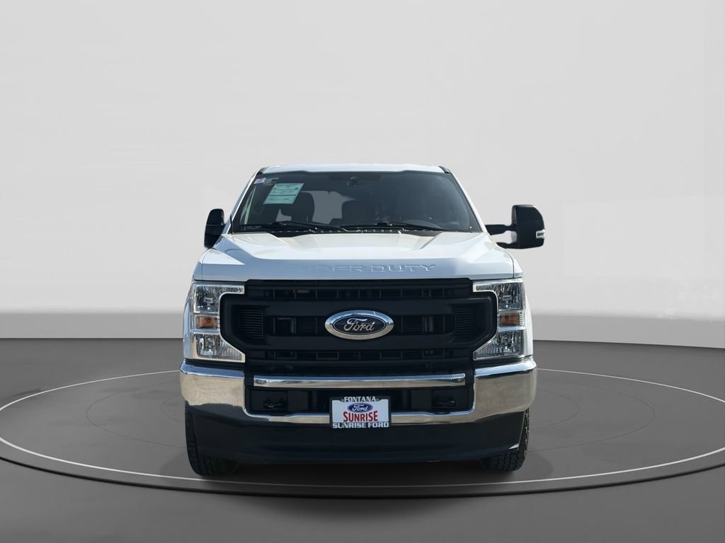 Certified 2022 Ford F250 XL w/ Power Equipment Group image 3