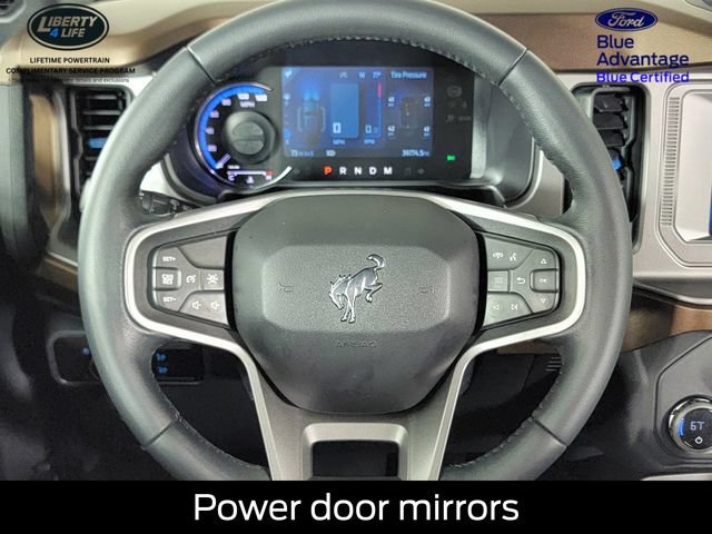 Certified 2023 Ford Bronco Outer Banks AWD/4WD image 31