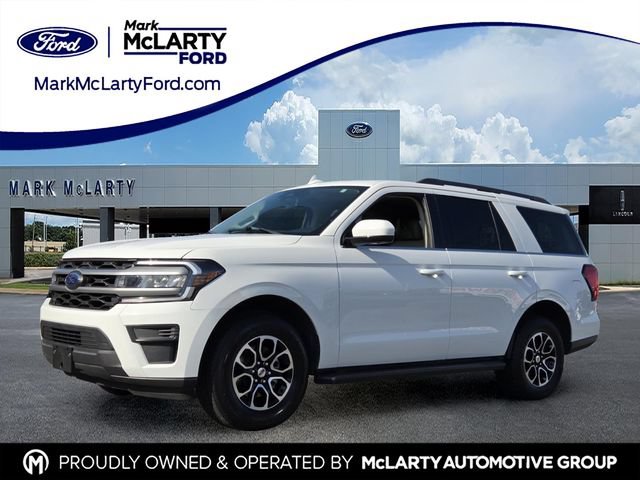 Certified 2023 Ford Expedition XLT