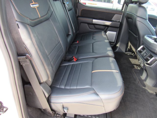 Certified 2023 Ford F150 Platinum w/ Equipment Group 701A High AWD/4WD image 20