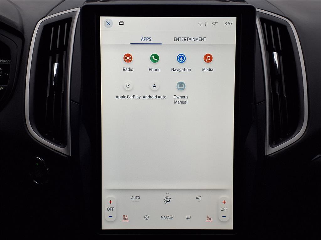 Certified 2022 Ford Edge SEL w/ Convenience Package image 13