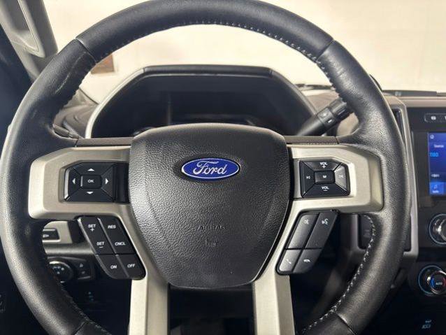 Certified 2020 Ford F350 Lariat AWD/4WD image 18