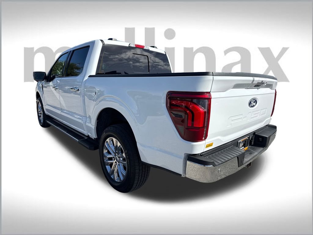 Certified 2024 Ford F150 Lariat w/ Bed Utility Package image 9