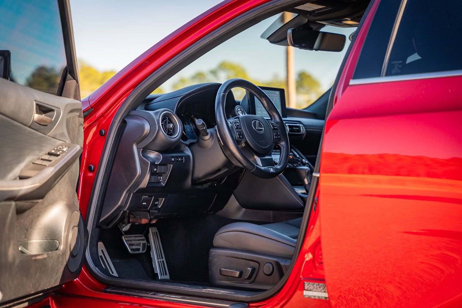 Used 2022 Lexus IS 350 F Sport w/ Accessory Package 2 image 27