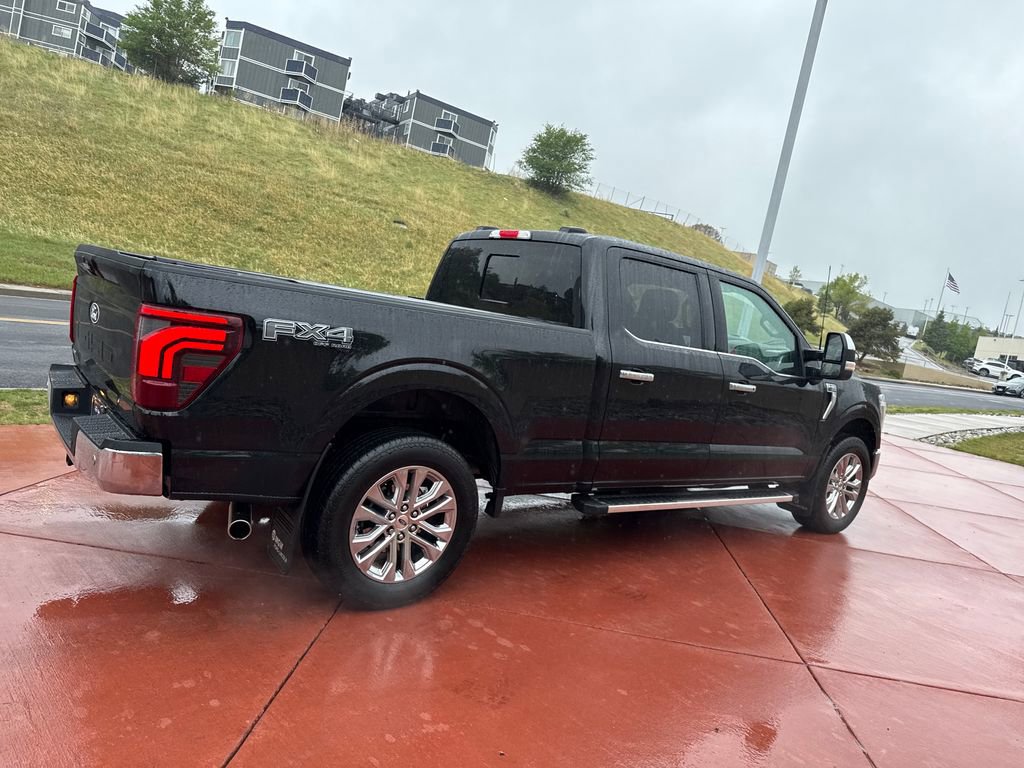 Certified 2024 Ford F150 Lariat w/ Equipment Group 502A High AWD/4WD image 10