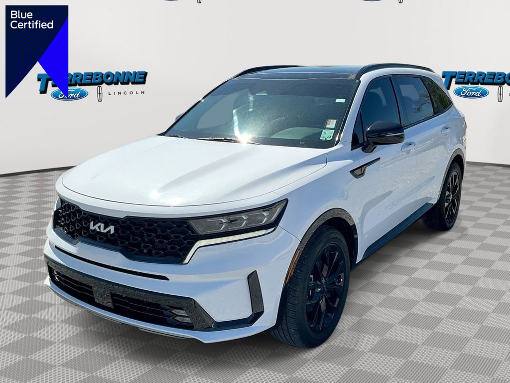 Used 2022 Kia Sorento SX