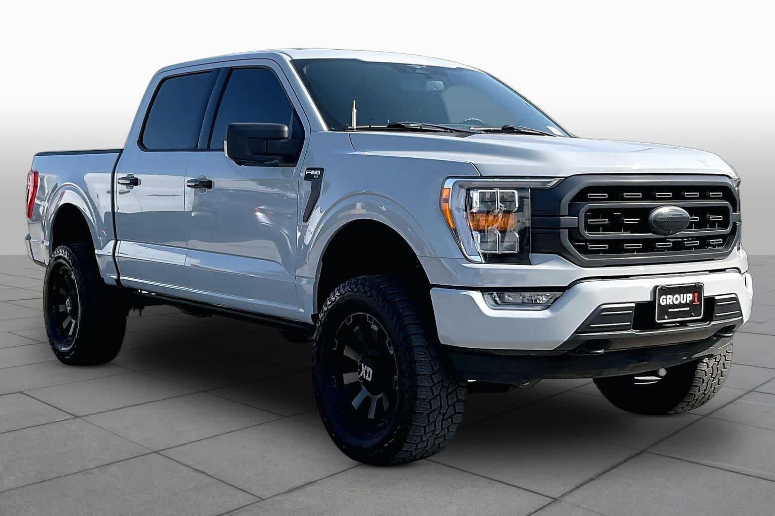 Certified 2023 Ford F150 XLT w/ Equipment Group 302A High AWD/4WD image 5