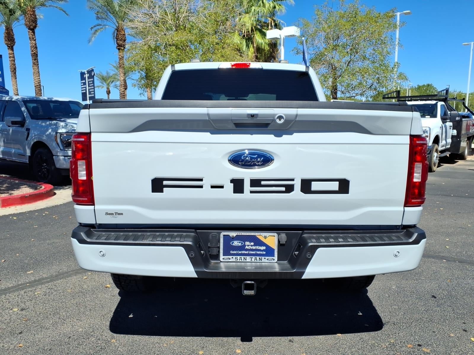 Certified 2023 Ford F150 XLT w/ Equipment Group 302A High AWD/4WD image 5