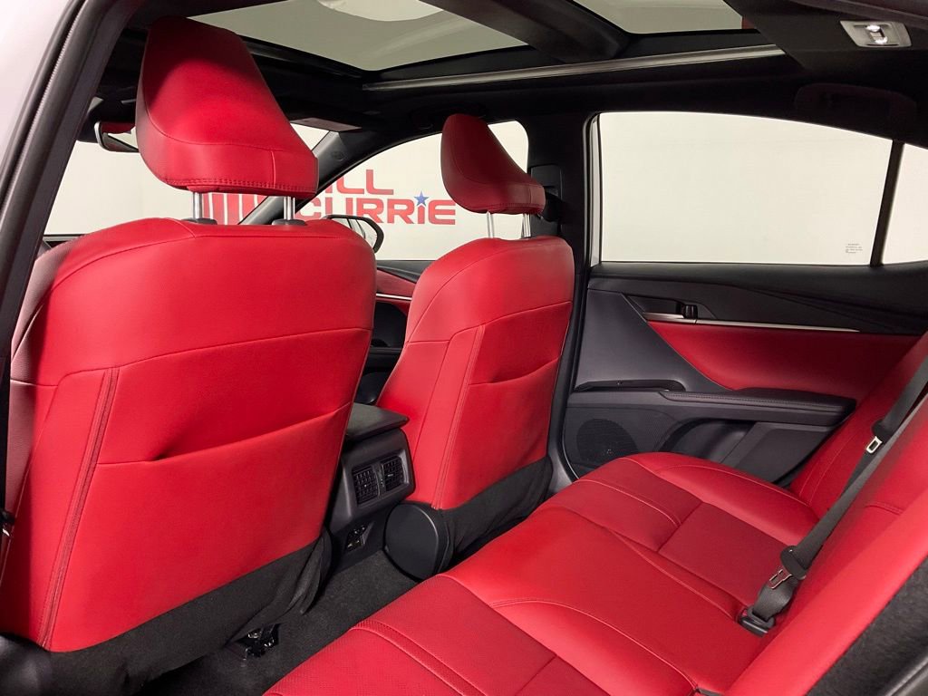 Used 2026 Toyota Camry XSE FWD image 15