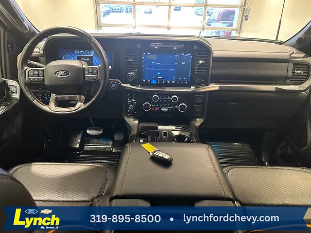 Certified 2025 Ford F150 Tremor w/ Equipment Group 402A High AWD/4WD image 11