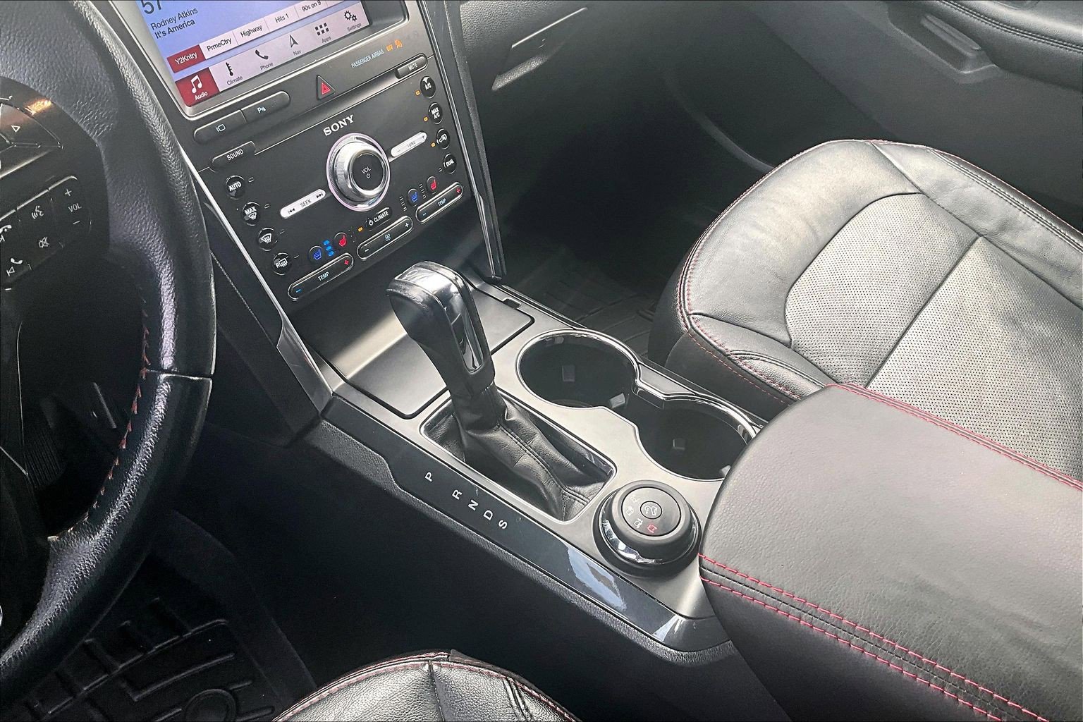 Certified 2019 Ford Explorer Sport w/ Equipment Group 401A AWD/4WD image 18