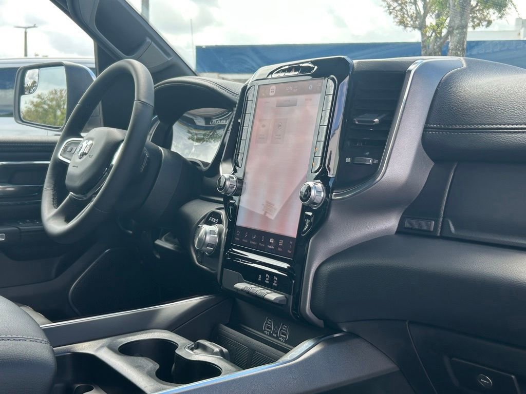 Used 2025 RAM 1500 Laramie image 74