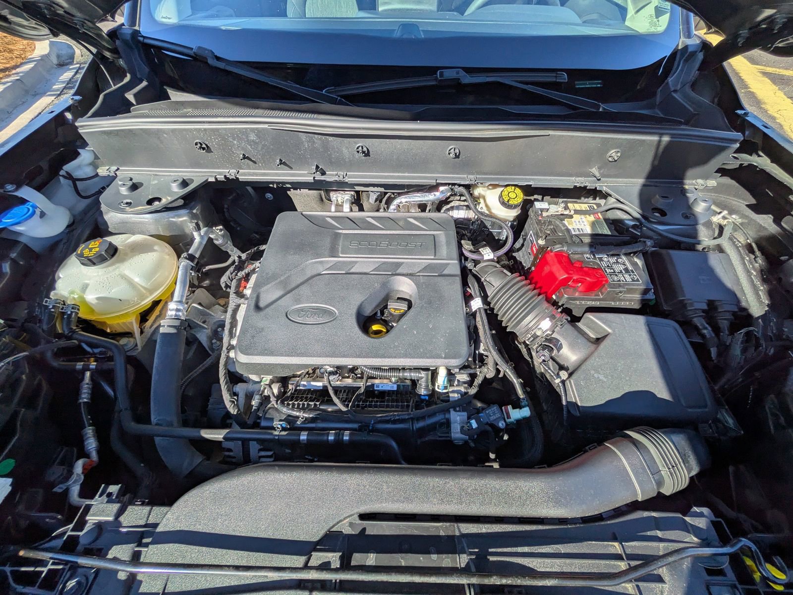 Certified 2021 Ford Bronco Sport Big Bend image 10