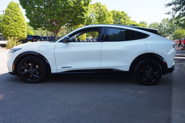 Certified 2023 Ford Mustang Mach-E Premium w/ Mustang Nite Pony Package AWD/4WD image 4