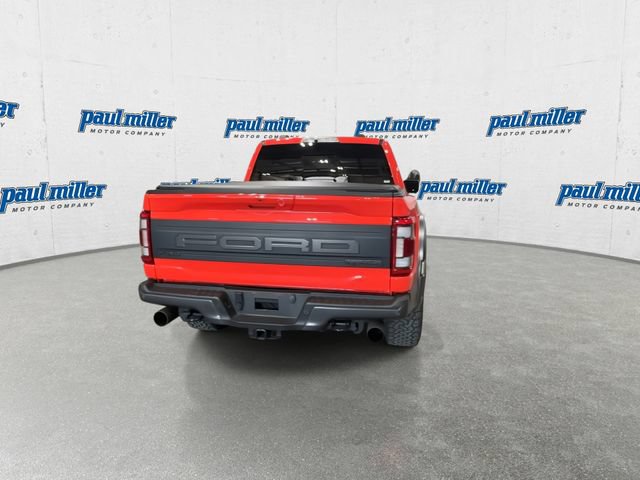 Certified 2021 Ford F150 Raptor w/ Equipment Group 801A High AWD/4WD image 11