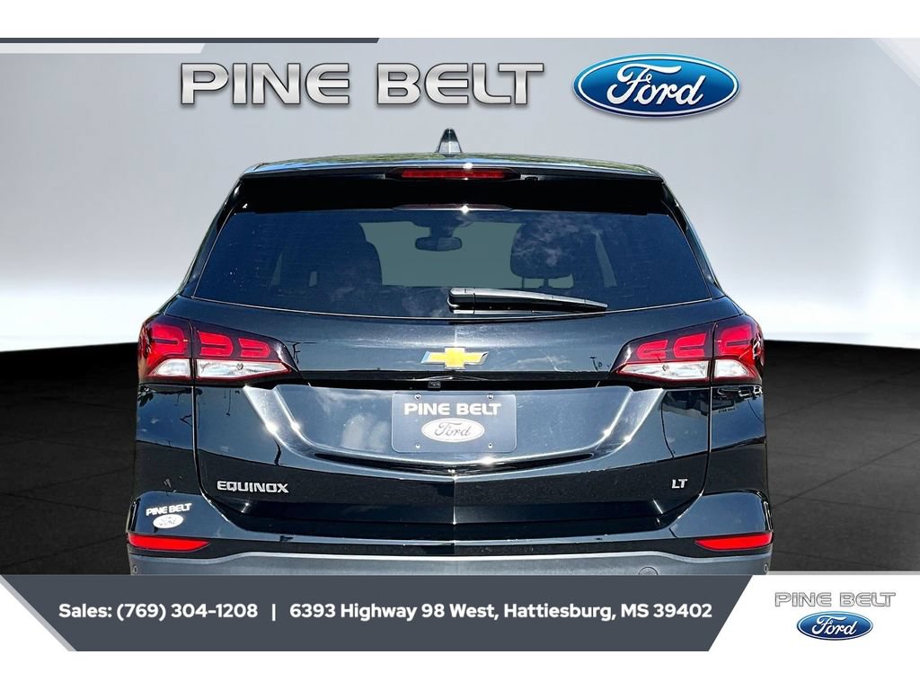 Used 2022 Chevrolet Equinox LT FWD image 4