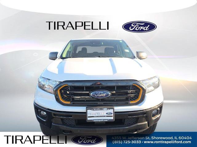 Certified 2022 Ford Ranger XLT w/ Equipment Group 302A High image 5