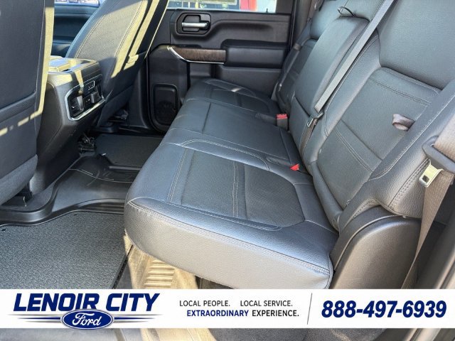 Used 2023 GMC Sierra 2500 Denali w/ Denali Ultimate Package AWD/4WD image 22