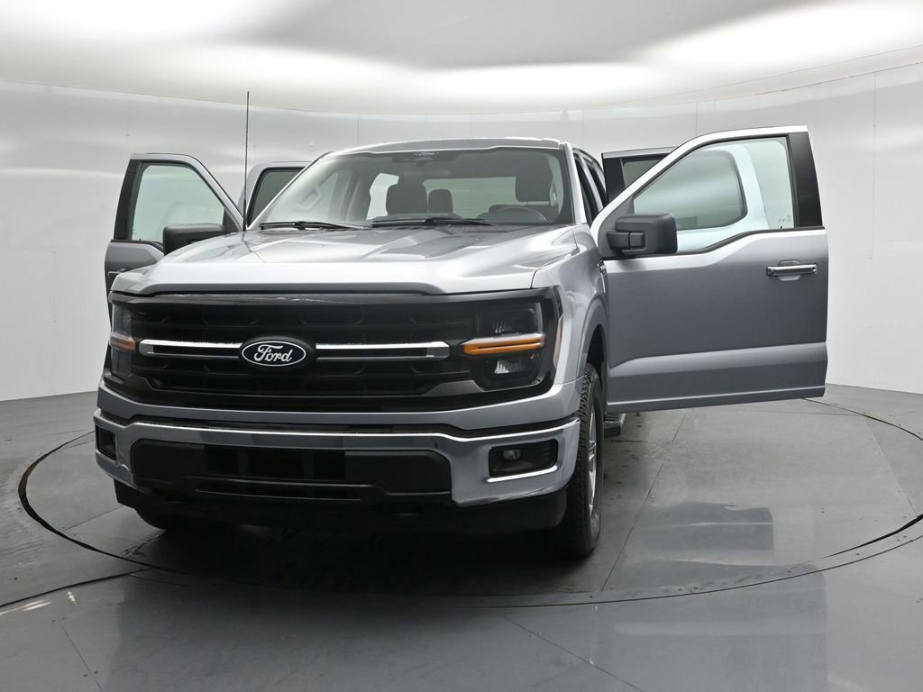 Certified 2025 Ford F150 XLT w/ Equipment Group 301A Standard image 49