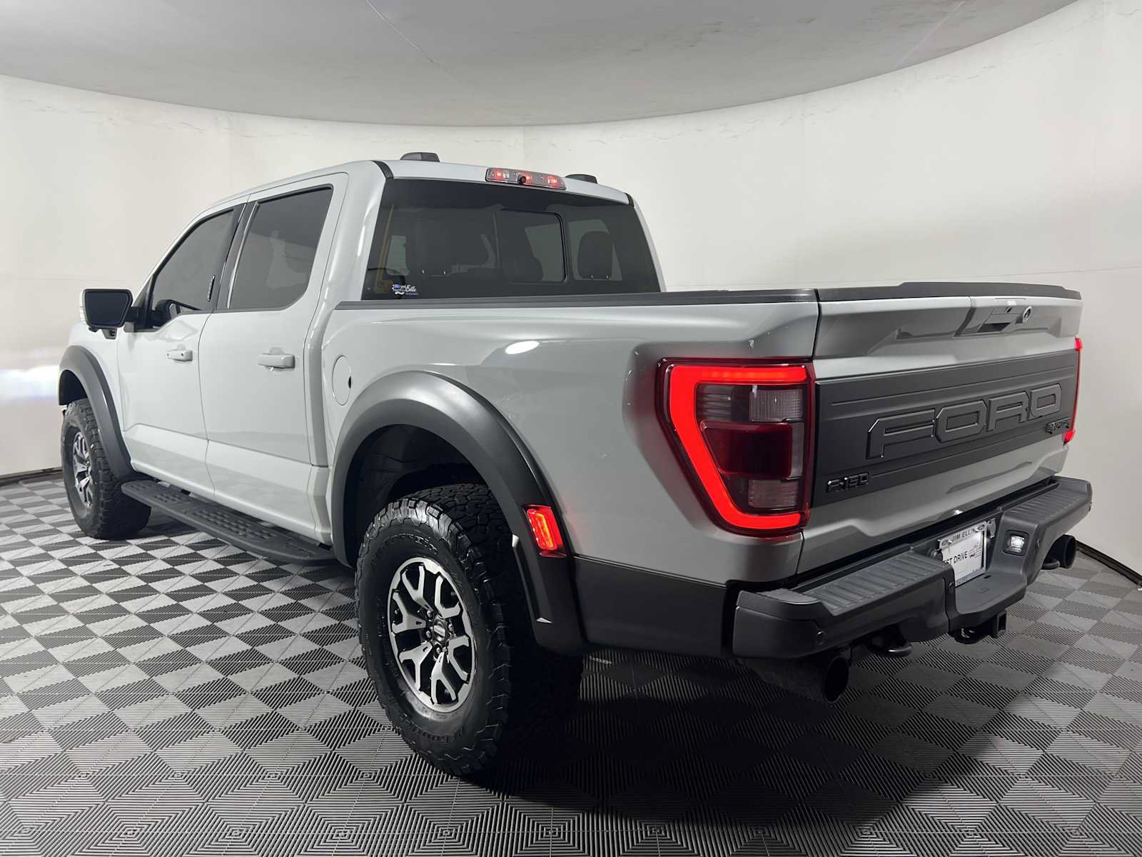 Certified 2023 Ford F150 Raptor AWD/4WD image 5